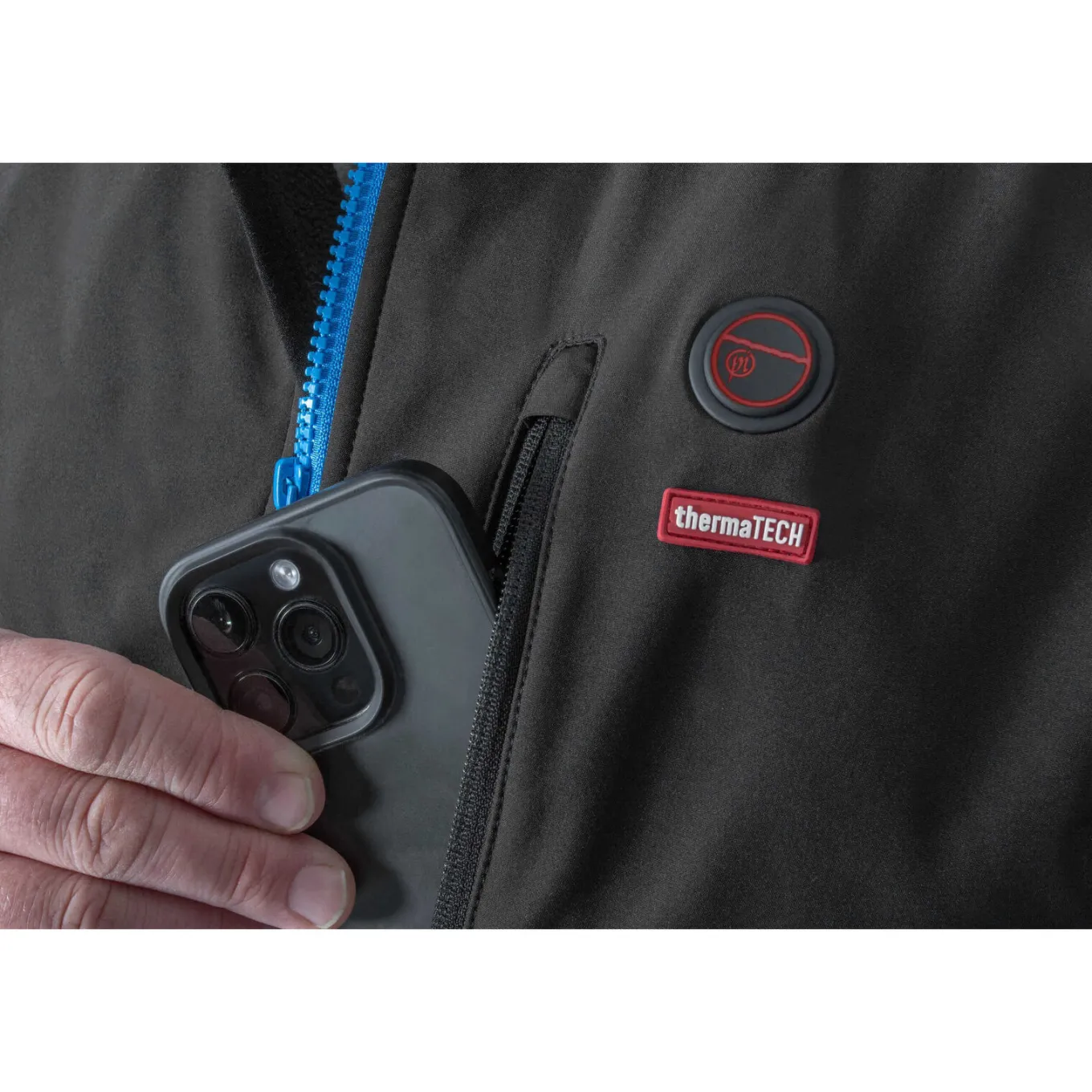 Preston Thermatech Heated Softshell