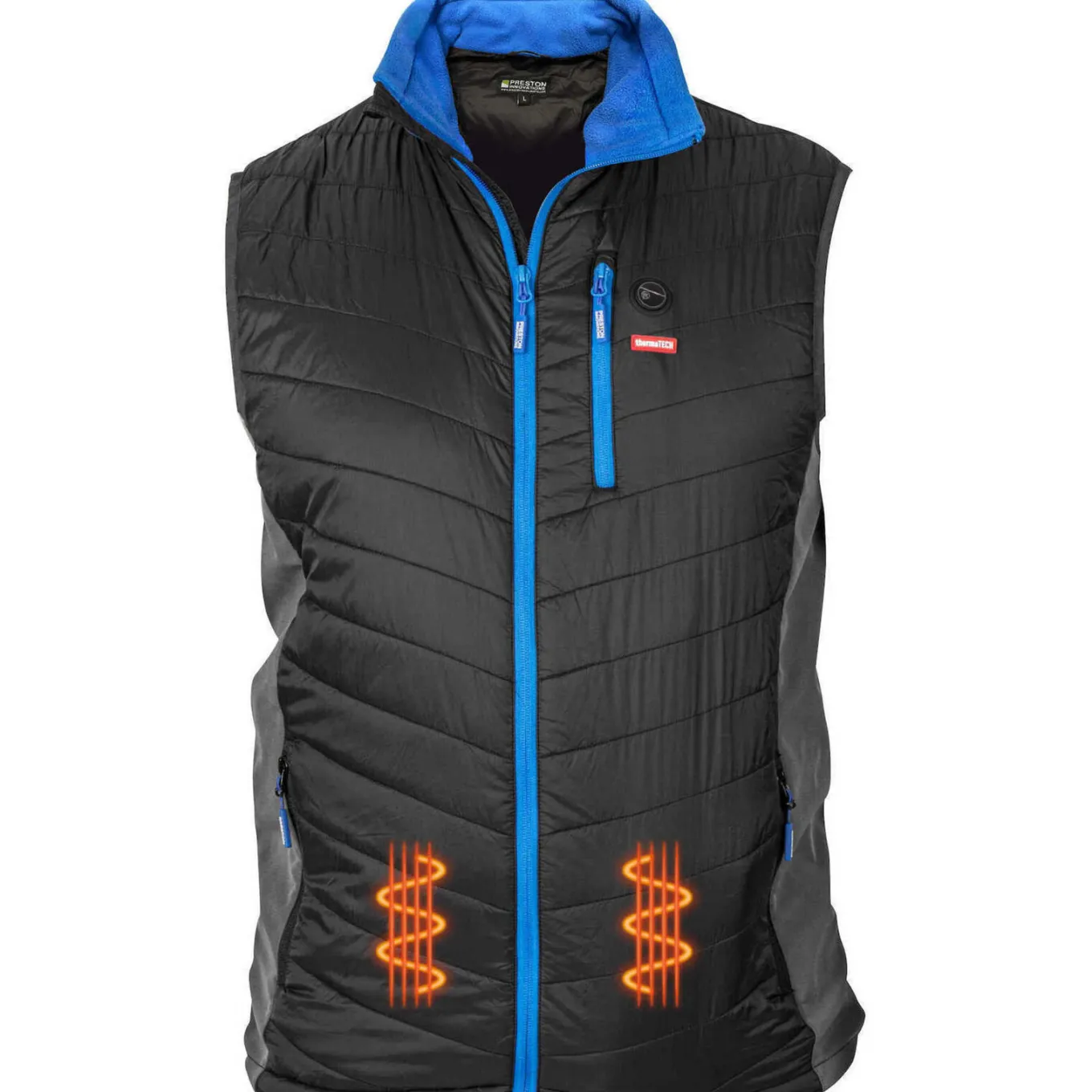 Preston Thermatech Heated Gilet