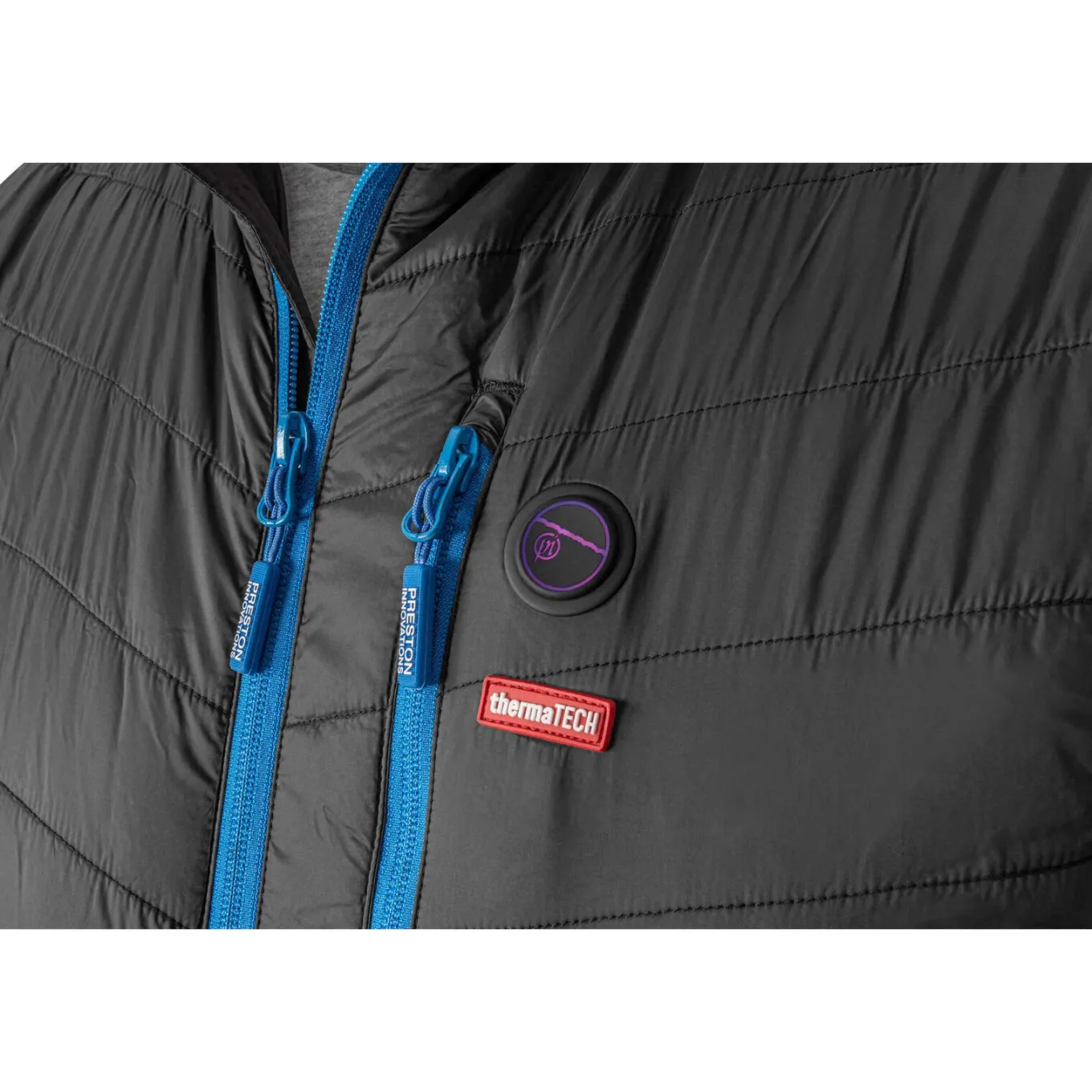 Preston Thermatech Heated Gilet