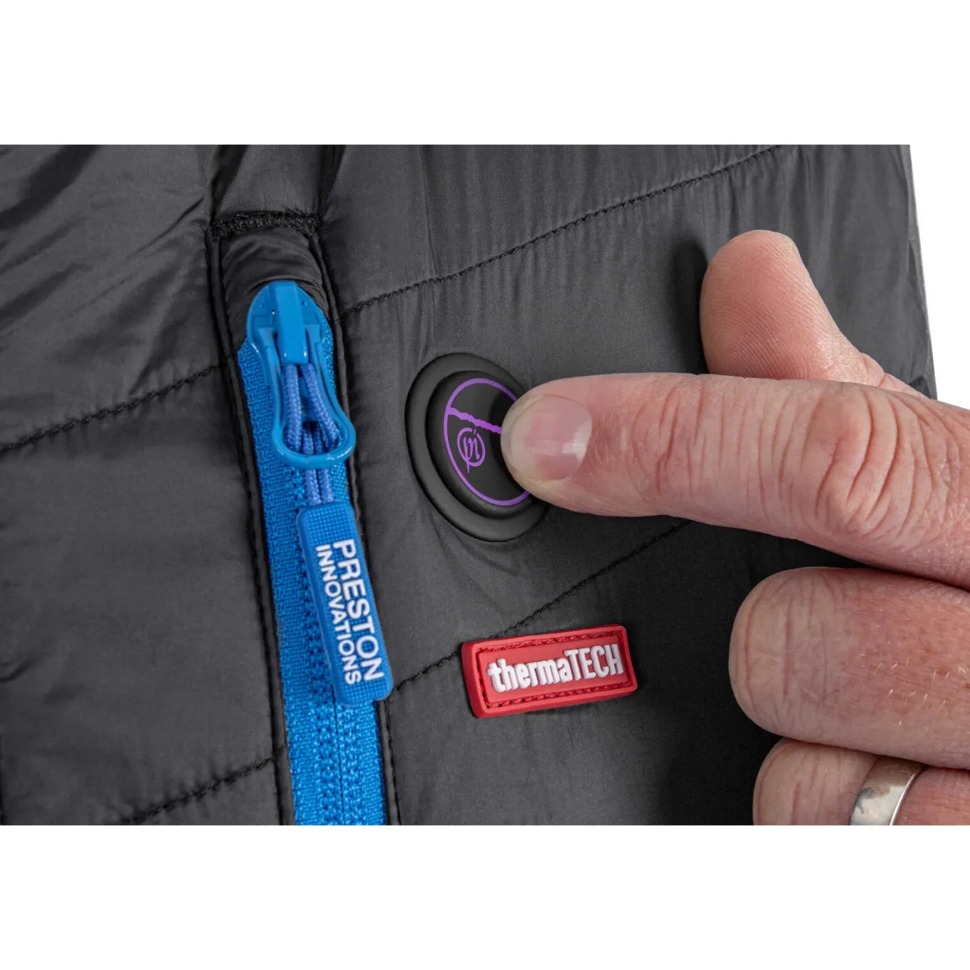 Preston Thermatech Heated Gilet