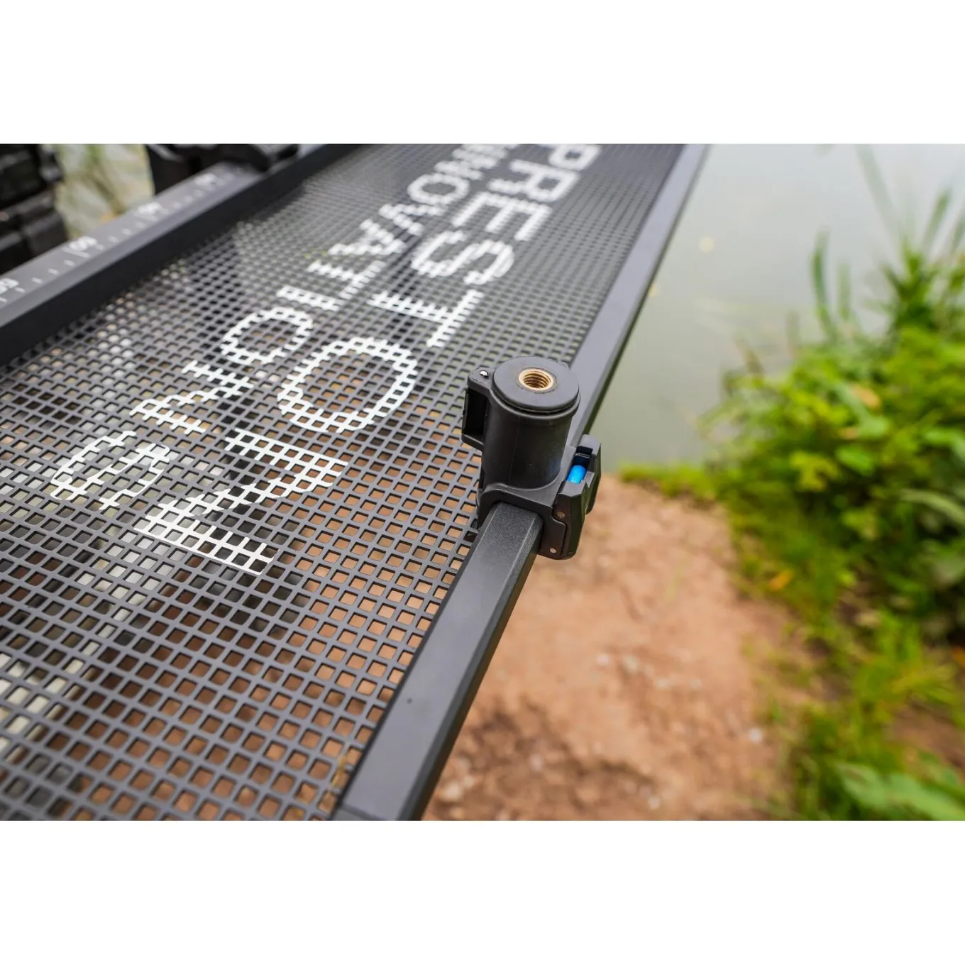 Preston Ventalite Side Tray QR Adaptor