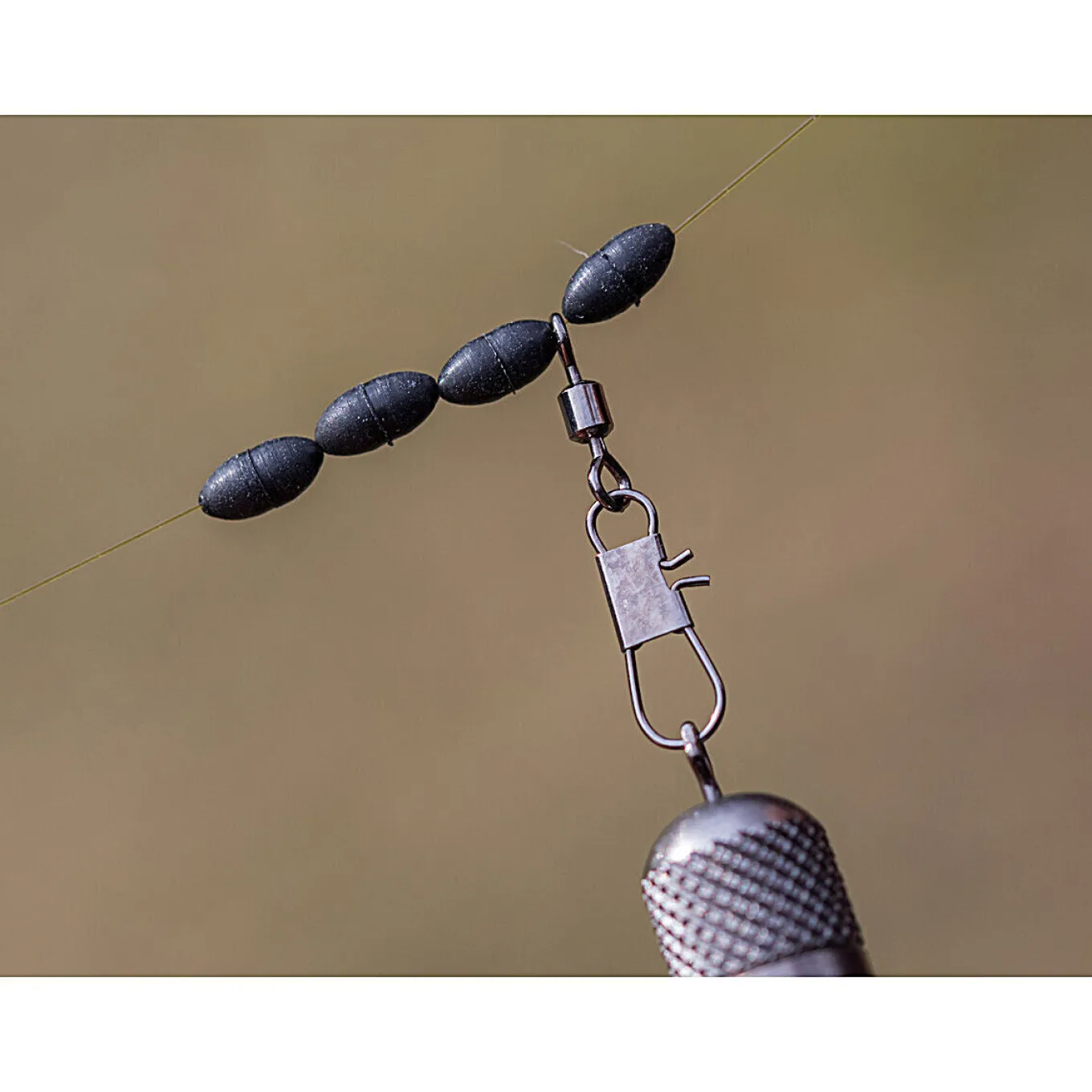 Preston Waggler Link Swivels
