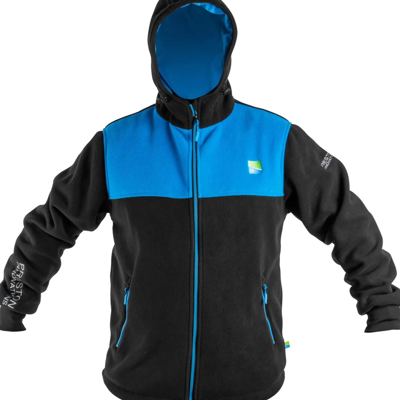Preston Windproof Fleece Jacket