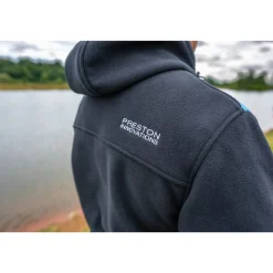 Preston Windproof Fleece Jacket