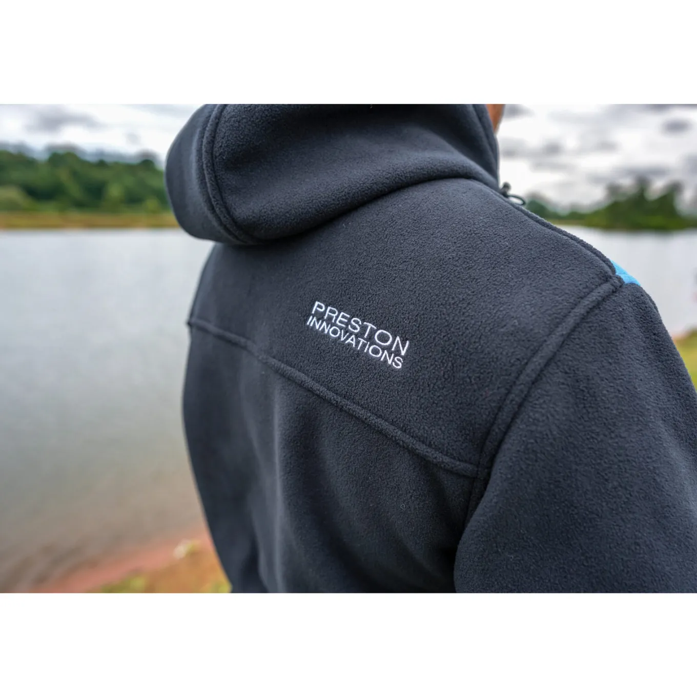 Preston Windproof Fleece Jacket