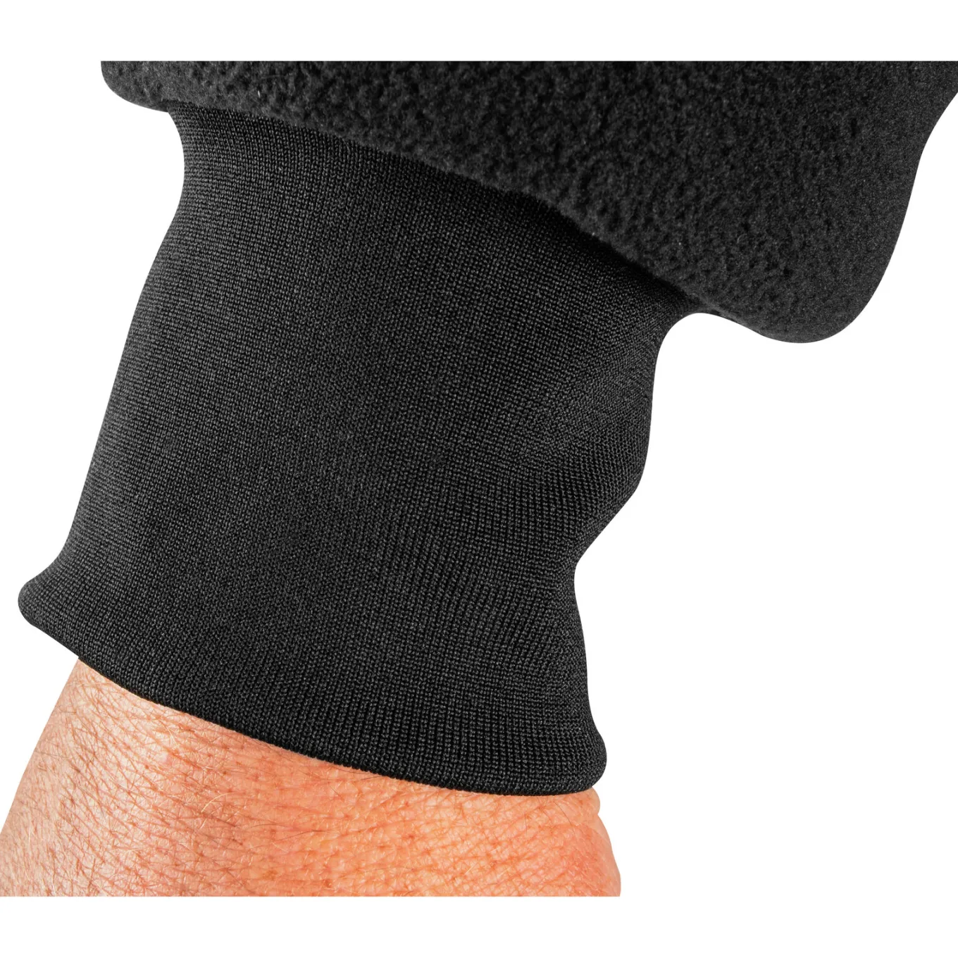 Preston Windproof Fleece Jacket