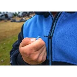 Preston Windproof Fleece Jacket