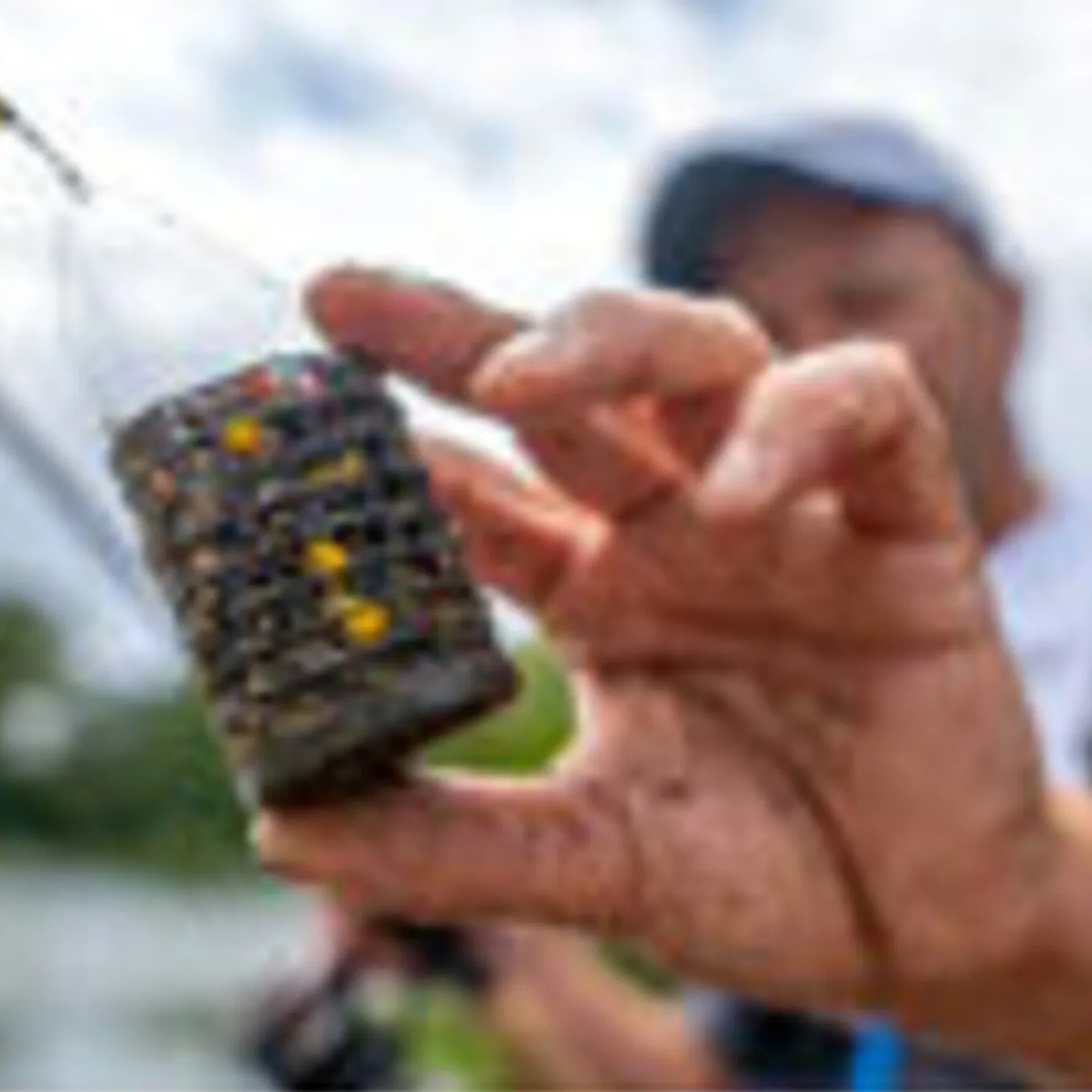 Preston Wire Bait Up Feeders