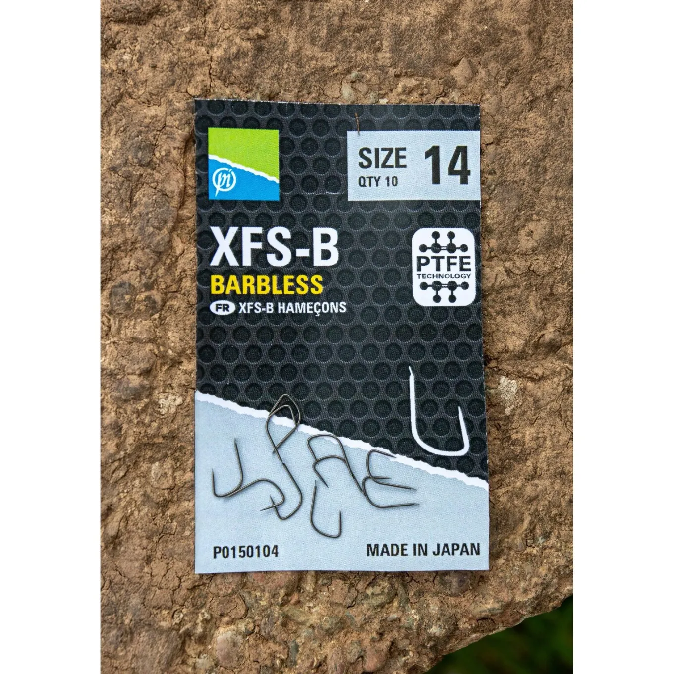 Preston XFS-B