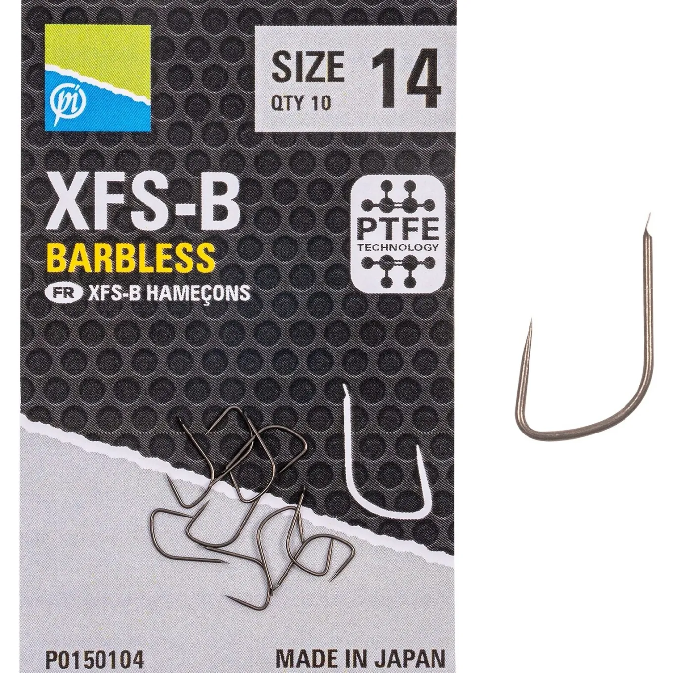 Preston XFS-B