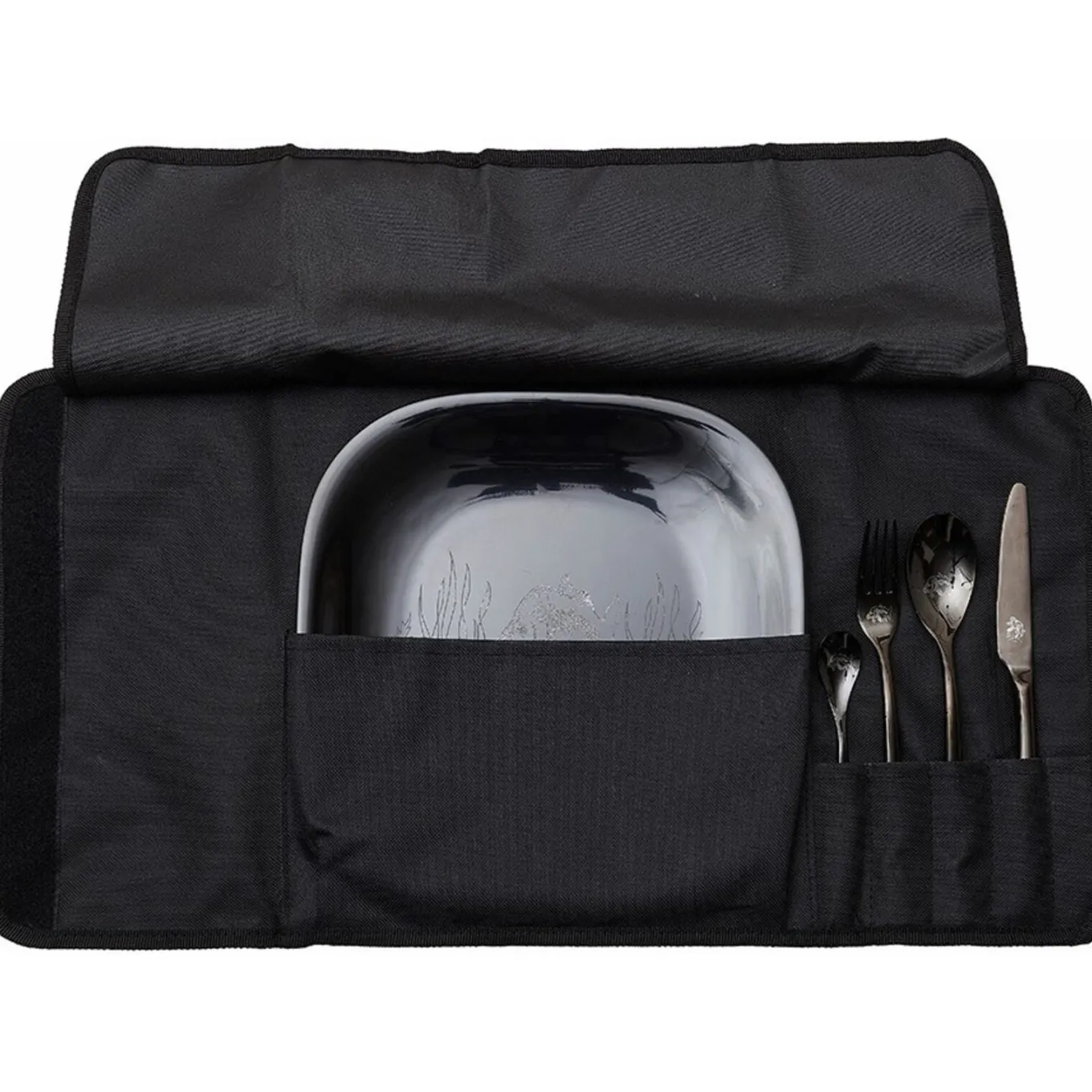 Prologic Blackfire Dinning Set