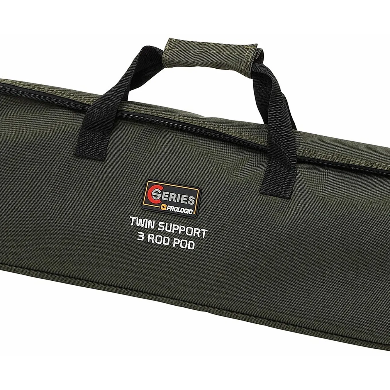 Prologic C-Series Twin Support 3 Rod