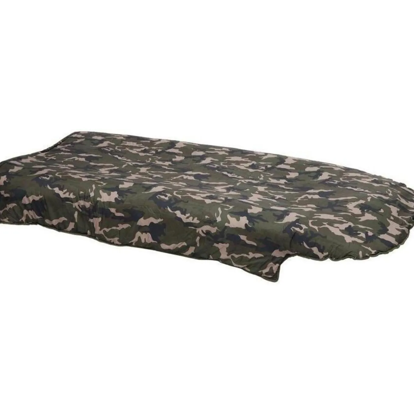 Prologic Element Comfort Sleepingbag & Thermal Camo Cover 5-Season