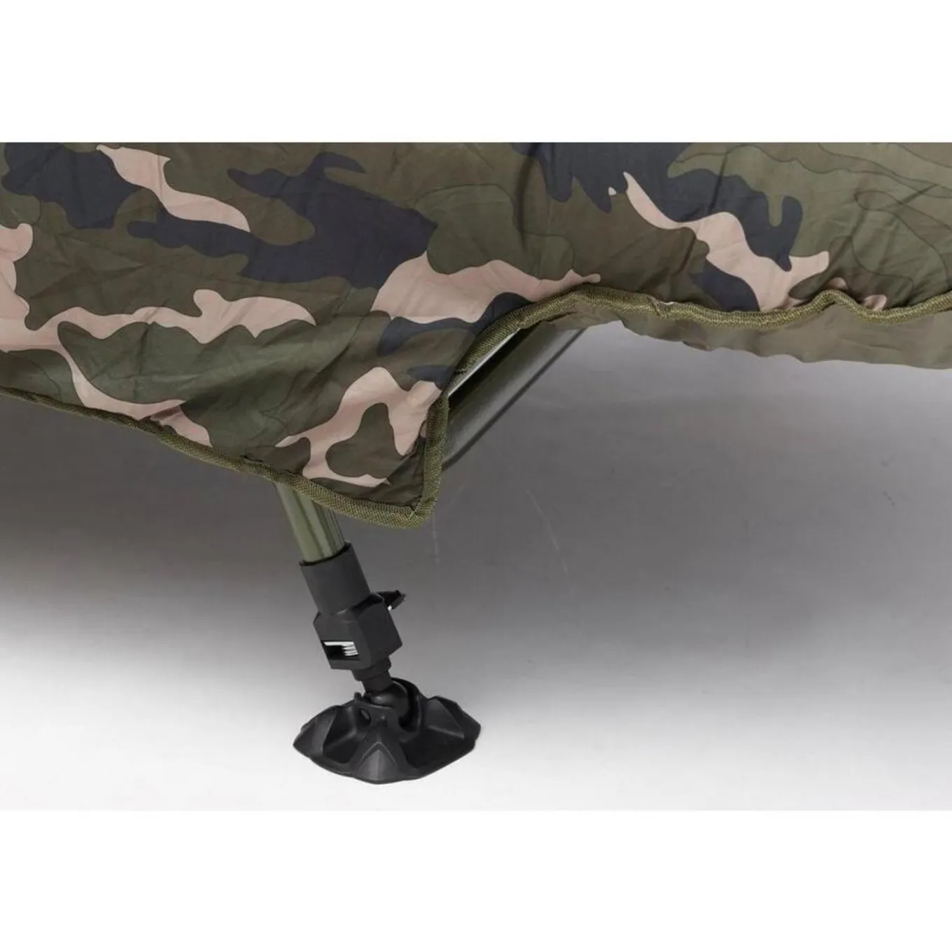 Prologic Element Comfort Sleepingbag & Thermal Camo Cover 5-Season