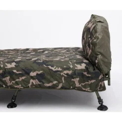 Prologic Element Comfort Sleepingbag & Thermal Camo Cover 5-Season