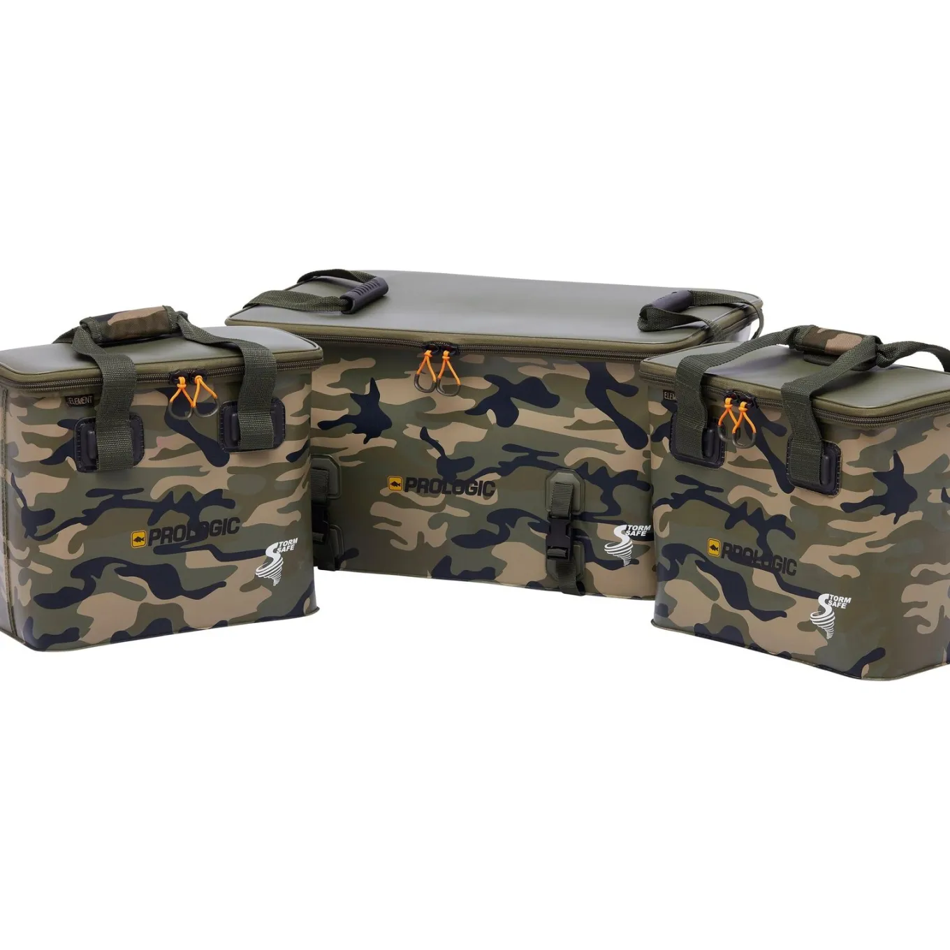 Prologic Element Storm Safe Barrow Bag Camo