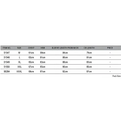 Prologic Litepro Thermo Jacket