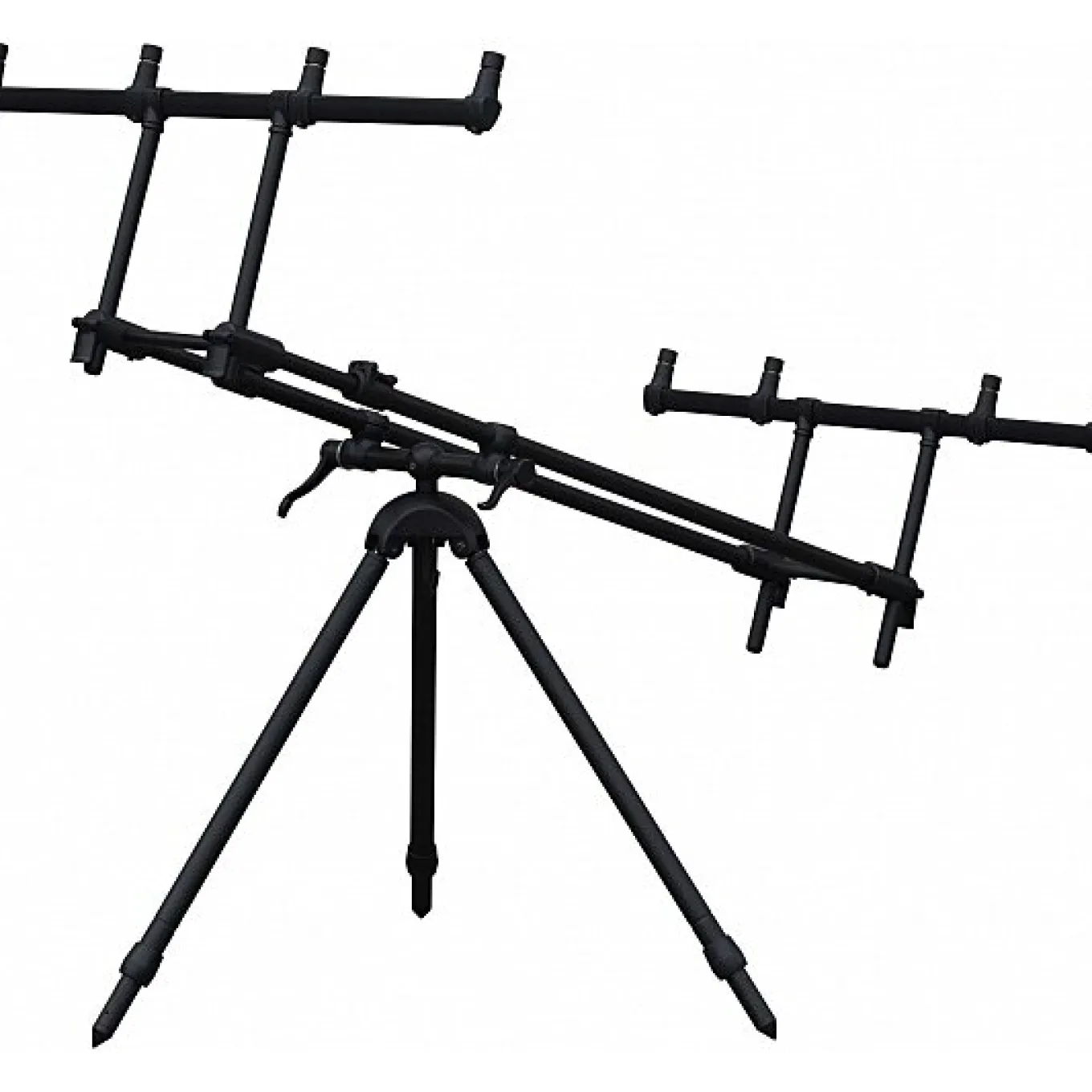 Prologic Tri Lux Rod Pod 3 Rod