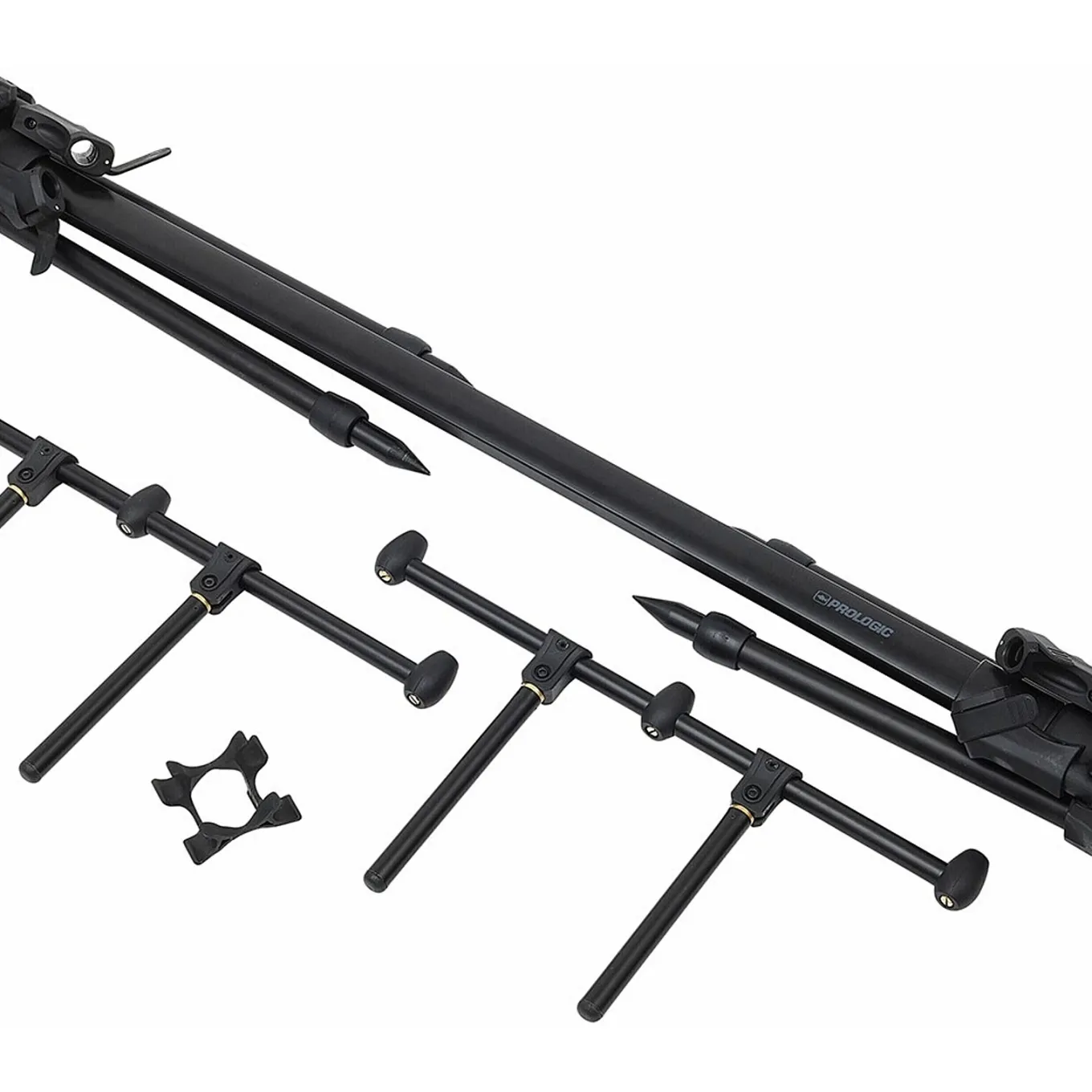 Prologic Tube Three Rod Pod