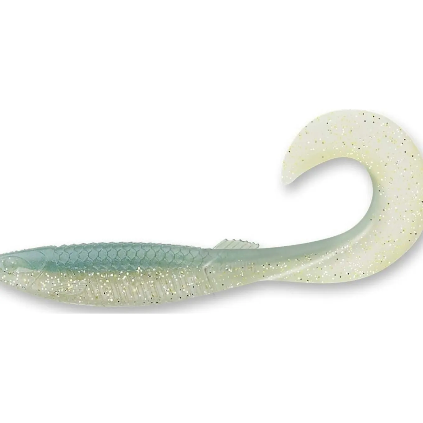 Rapala Crushcity The Curl