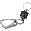 Rapala Magnetic Release Clip Black