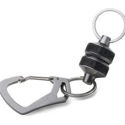 Rapala Magnetic Release Clip Black