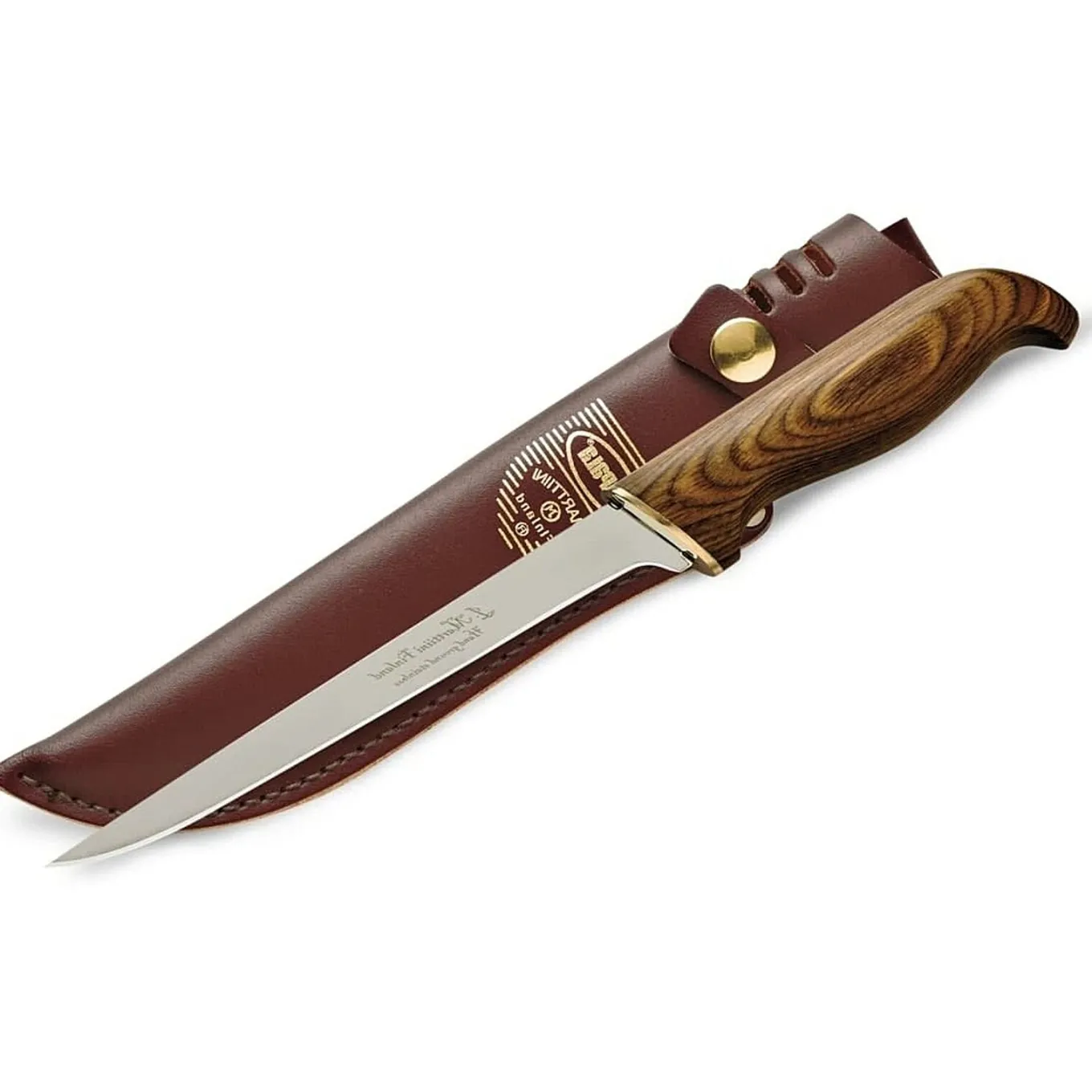 Rapala Presentation Fillet Laminates 15cm Brown