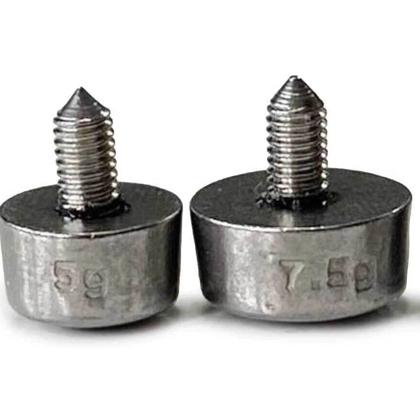 Rapala Screw Driver System Weights 5gr & 7.5gr