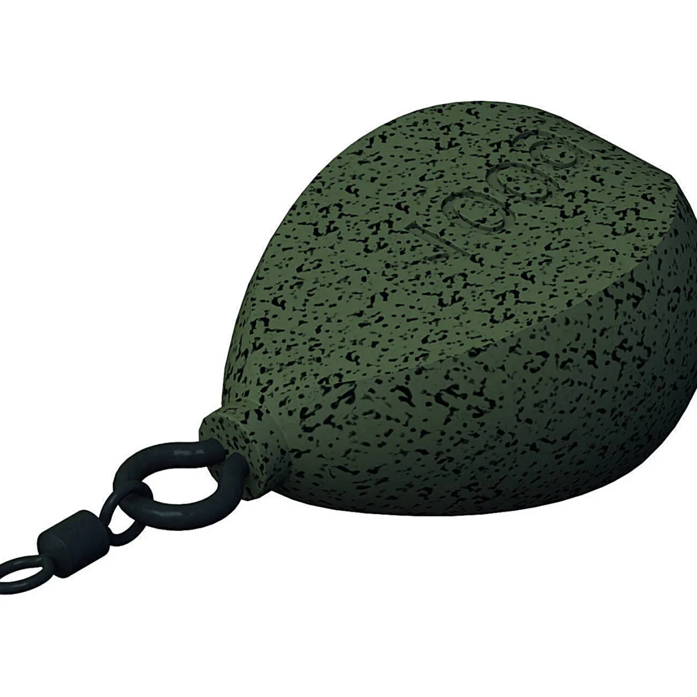Rig Solutions Flat Pear Loodvrij Met Swivel