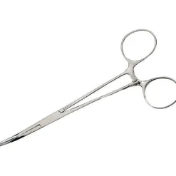 Ron Thompson Forceps Curved