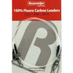 Rozemeijer 100% Fluoro Carbon Leaders