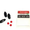 Rozemeijer Bullet Weights 5gr Beads 6mm 3pcs