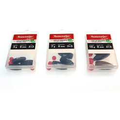 Rozemeijer Bullet Weights 5gr Beads 6mm 3pcs