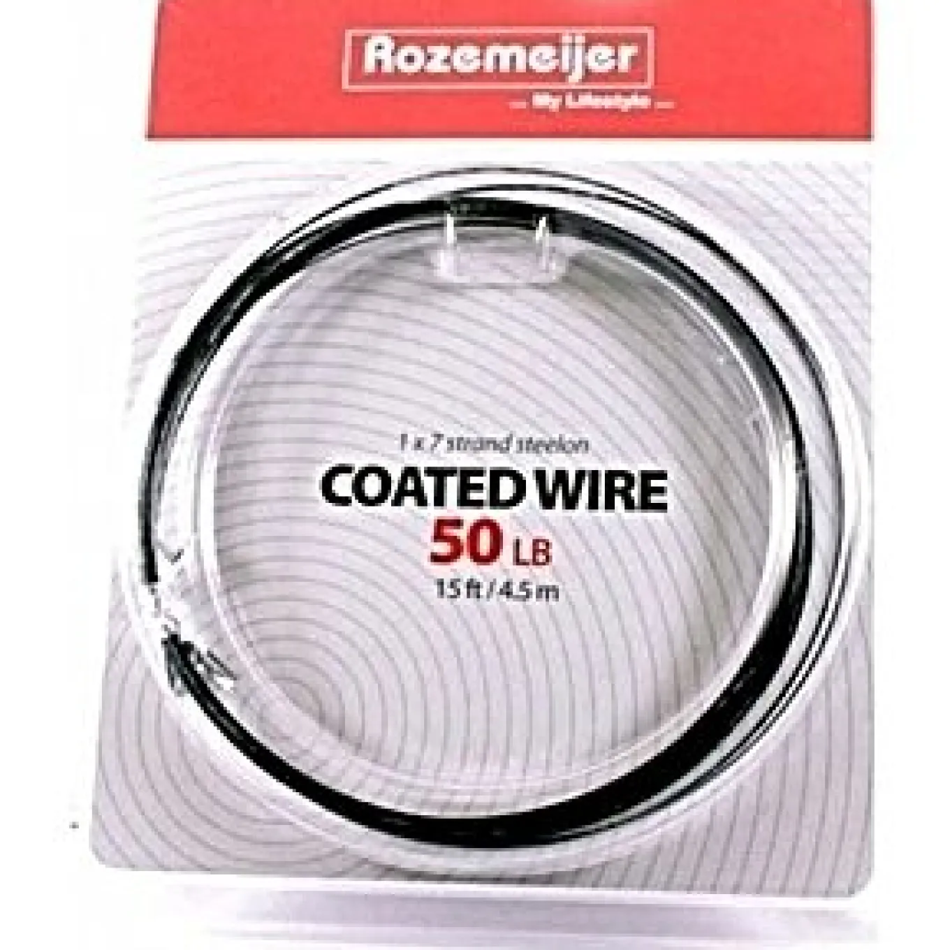 Rozemeijer Coated Wire