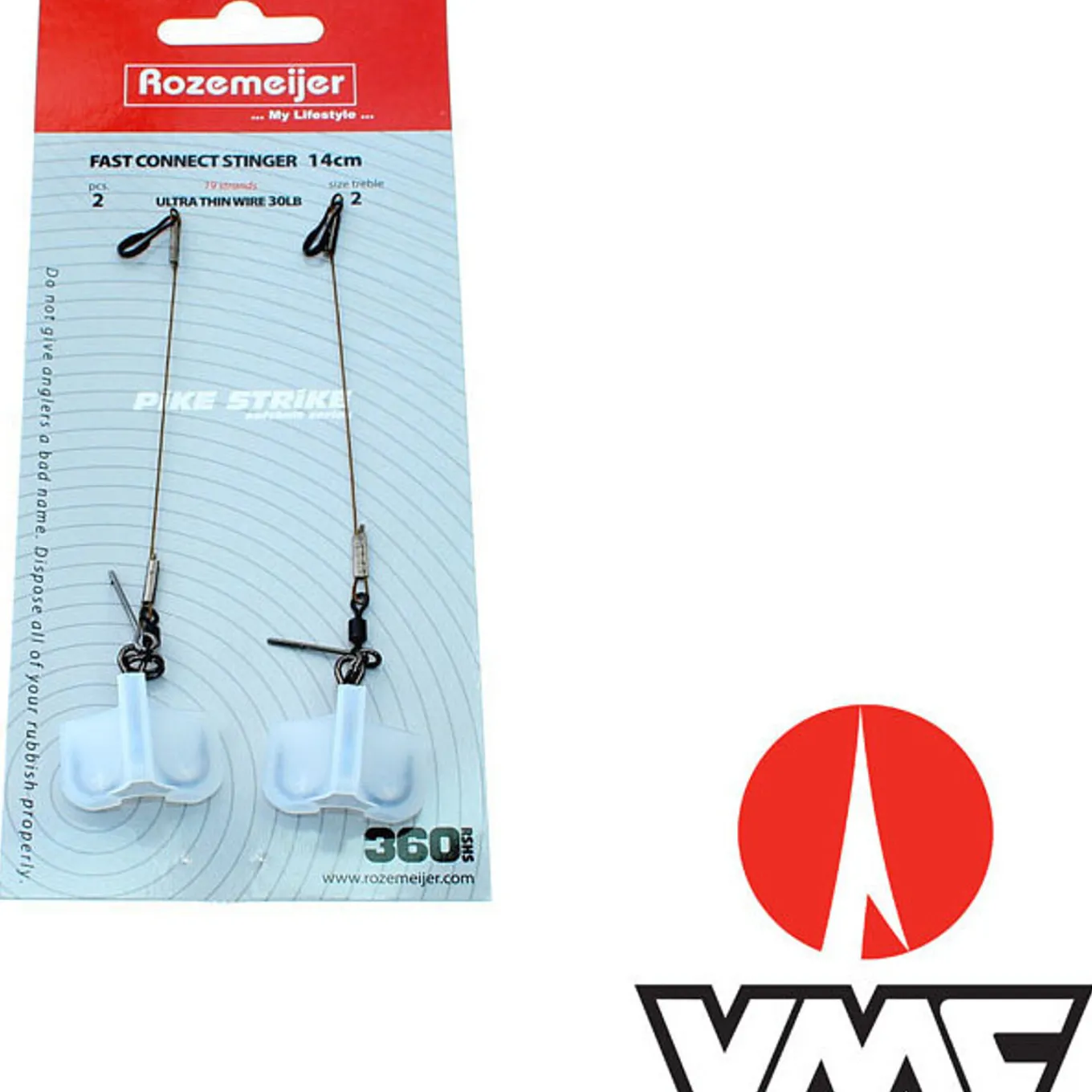 Rozemeijer Fast Connect Stinger 360