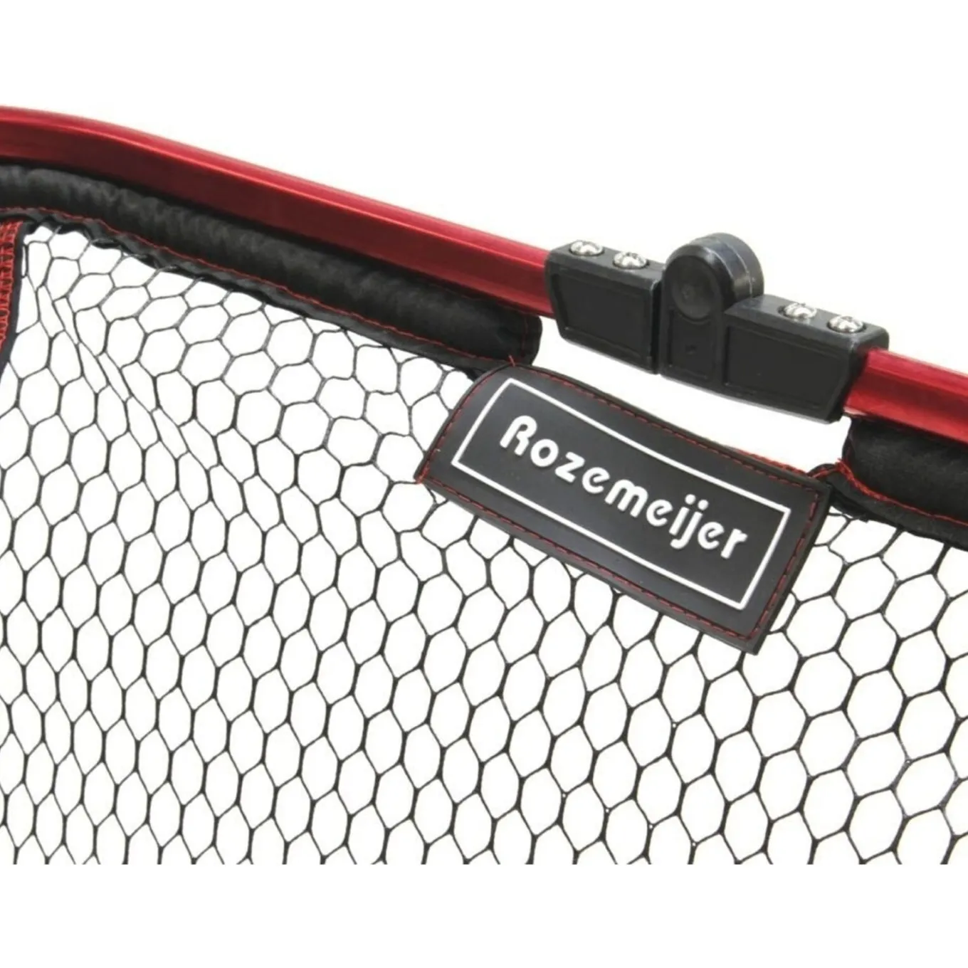 Rozemeijer Folding Trap DLX Rubberized Net