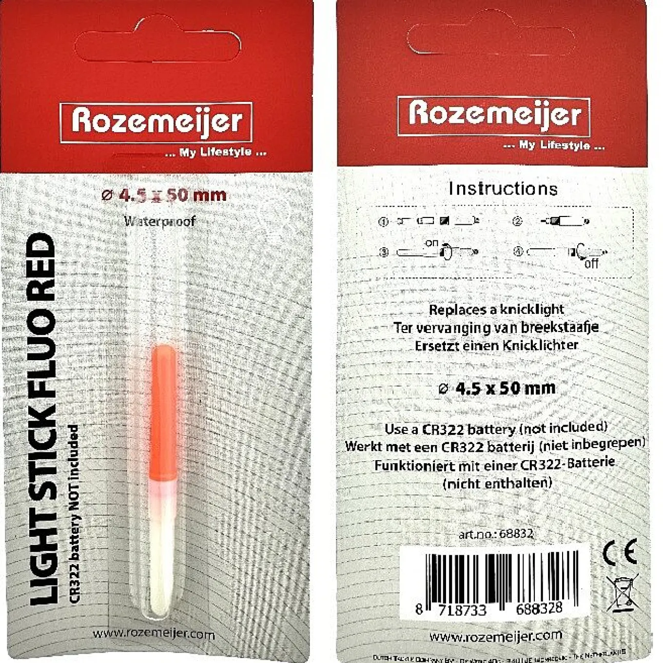 Rozemeijer Light Stick Fluo