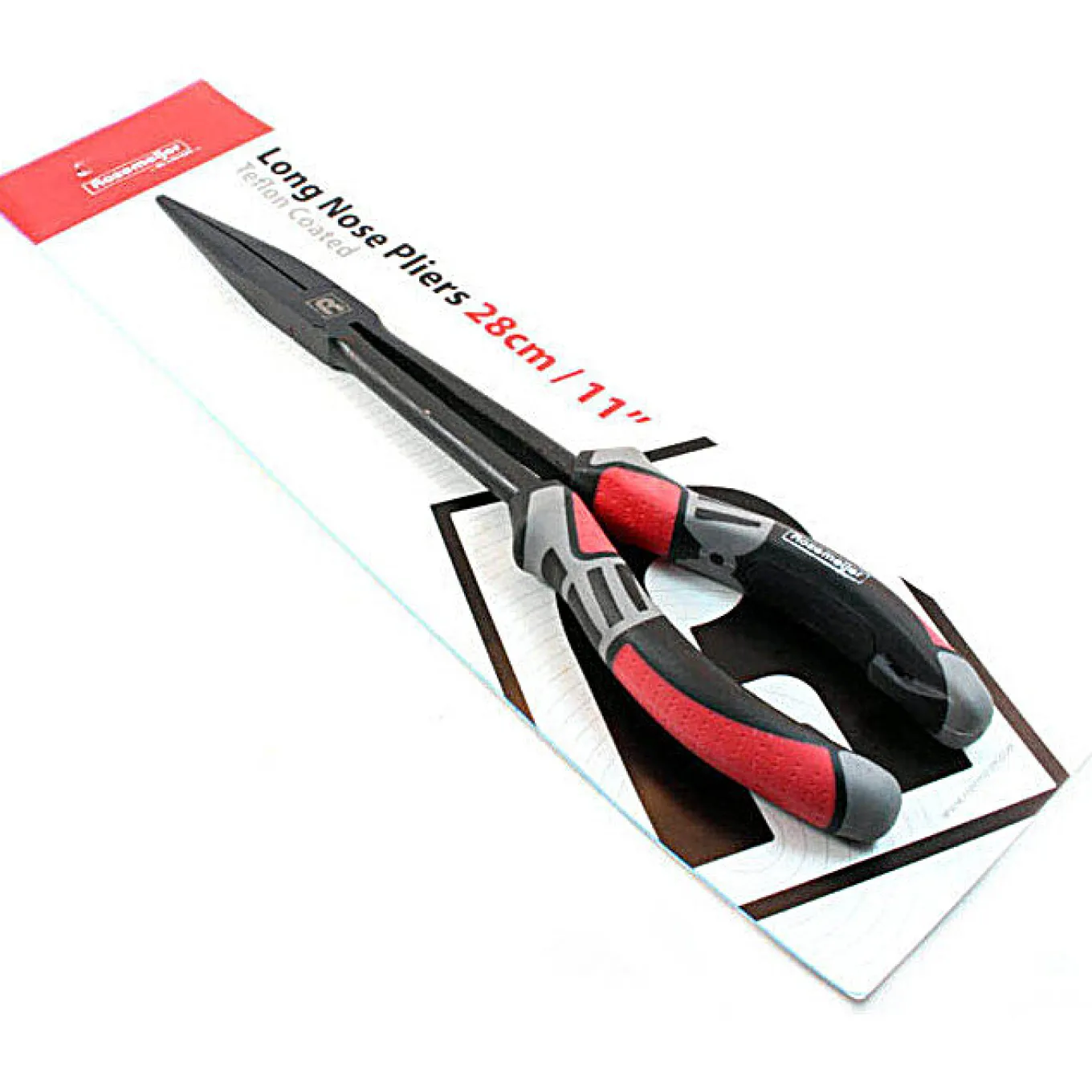 Rozemeijer Long Nose Pliers 28cm