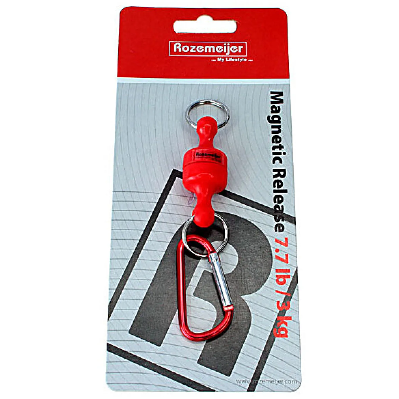 Rozemeijer Magnetic Release