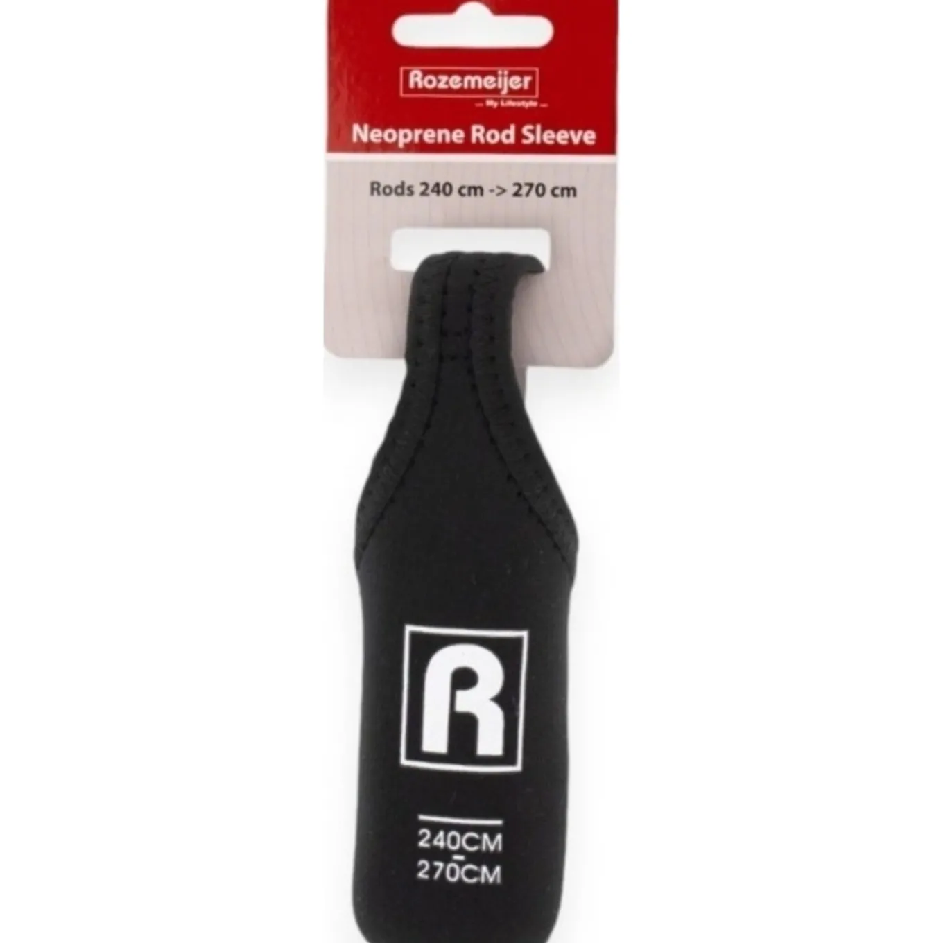 Rozemeijer Neoprene Rod Sleeve