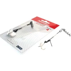 Rozemeijer Shallow Screw Stinger 10cm Single Treble #4 2pcs