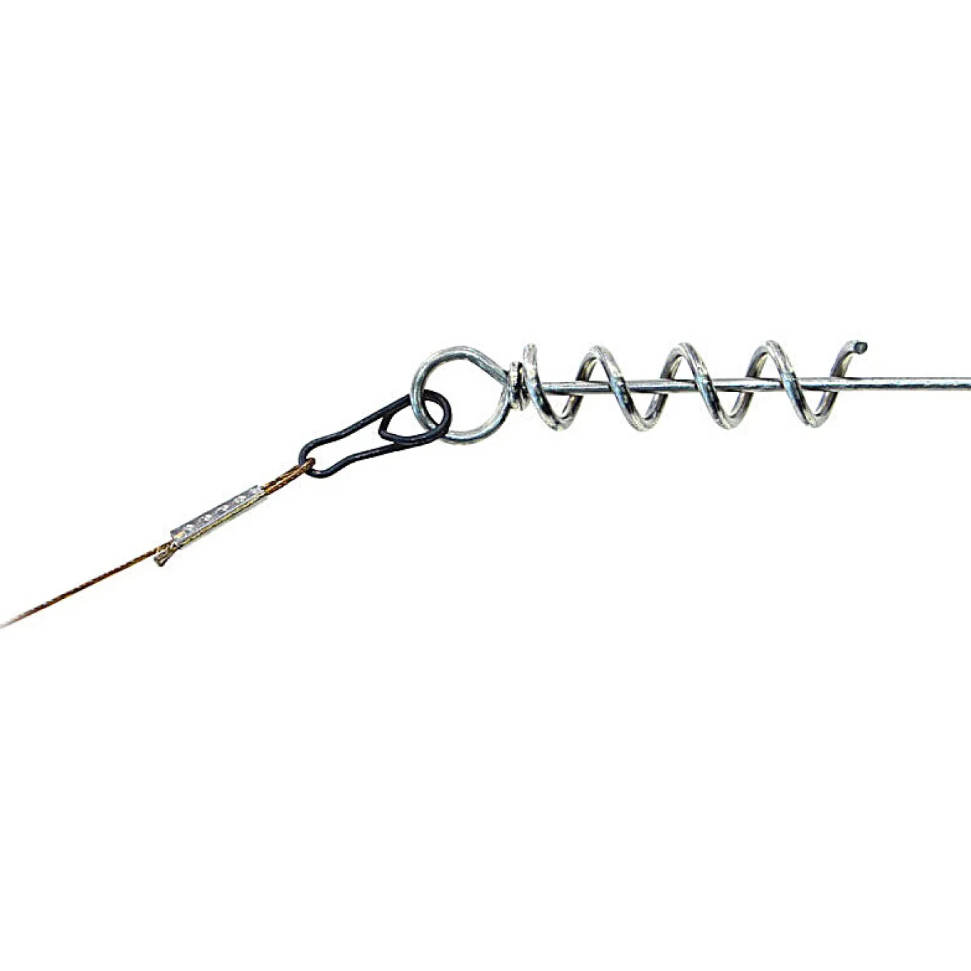 Rozemeijer Shallow Screw Stinger 10cm Single Treble #4 2pcs