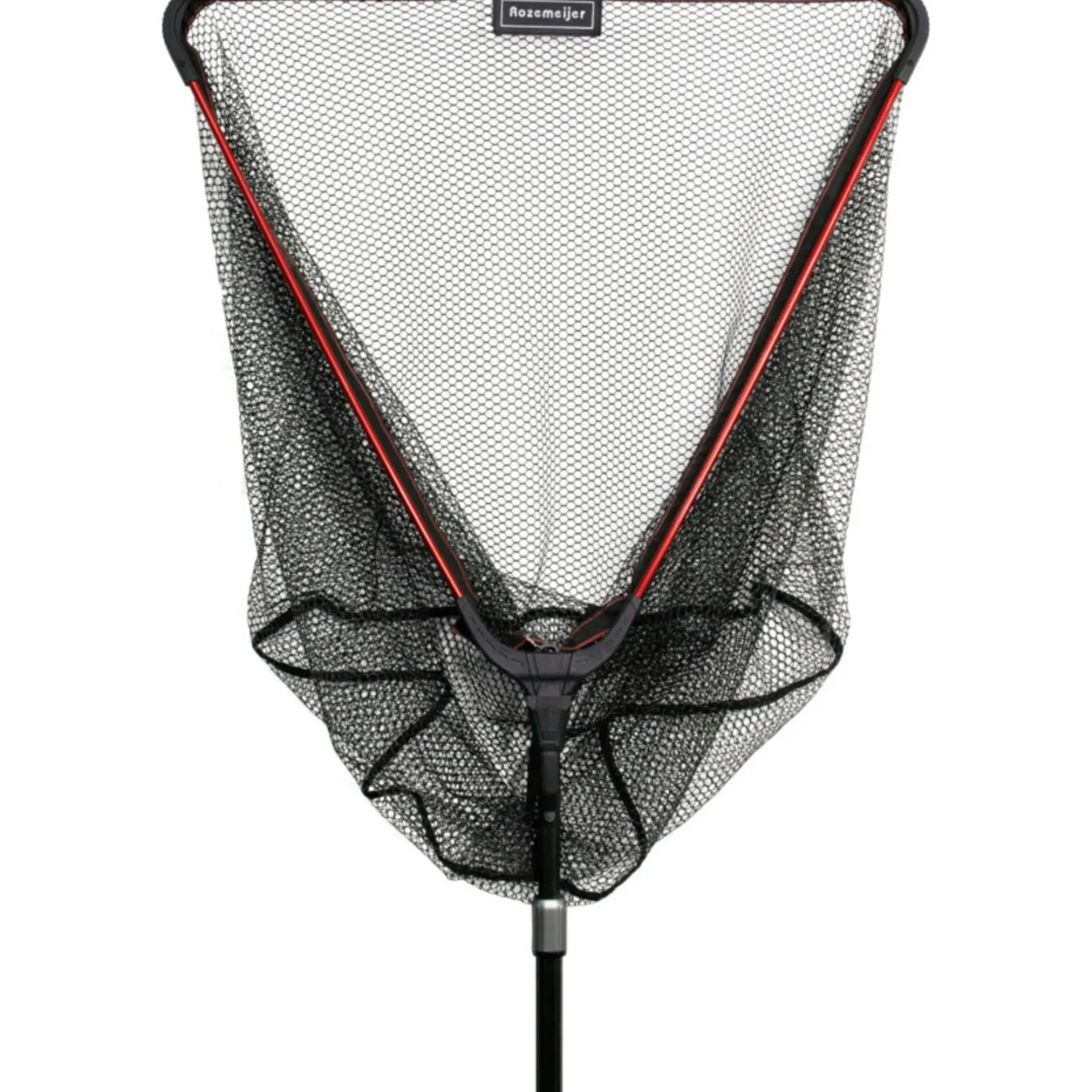 Rozemeijer Smooth Folding Landingnet 110cm Tele Handle