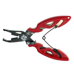 Rozemeijer Splitring Pliers & Braid Cutter Titanium 12.7cm