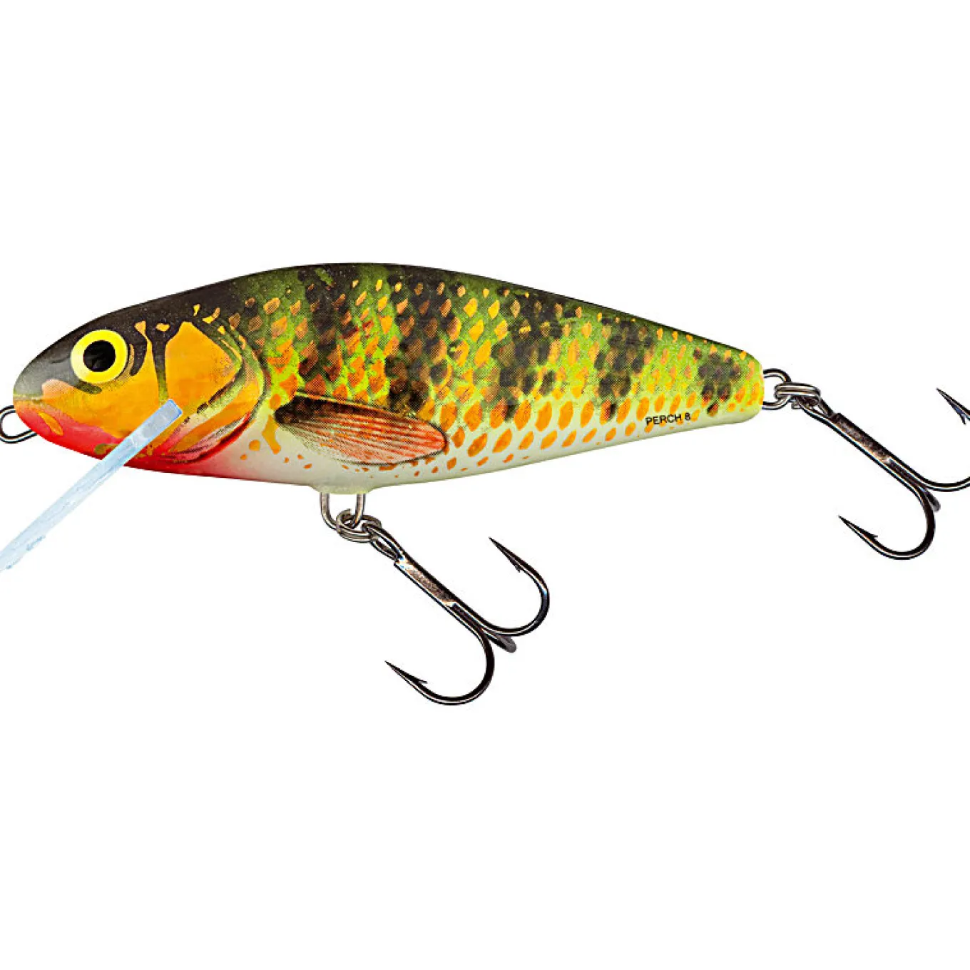 Salmo Perch