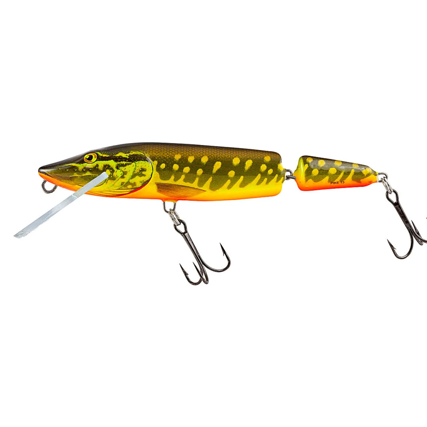 Salmo Pike Jointed