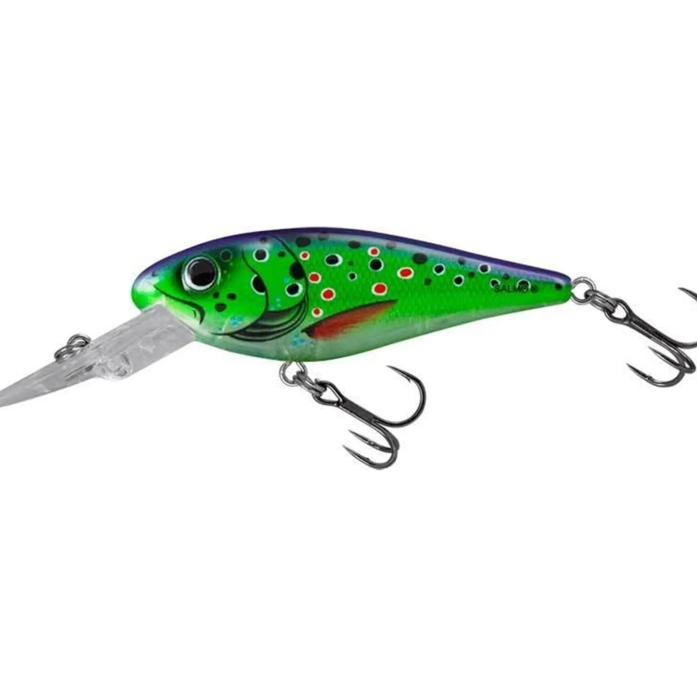 Salmo Rattlin’ Executors