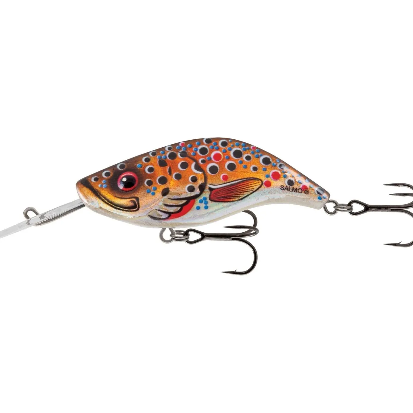 Salmo Sparky Shad