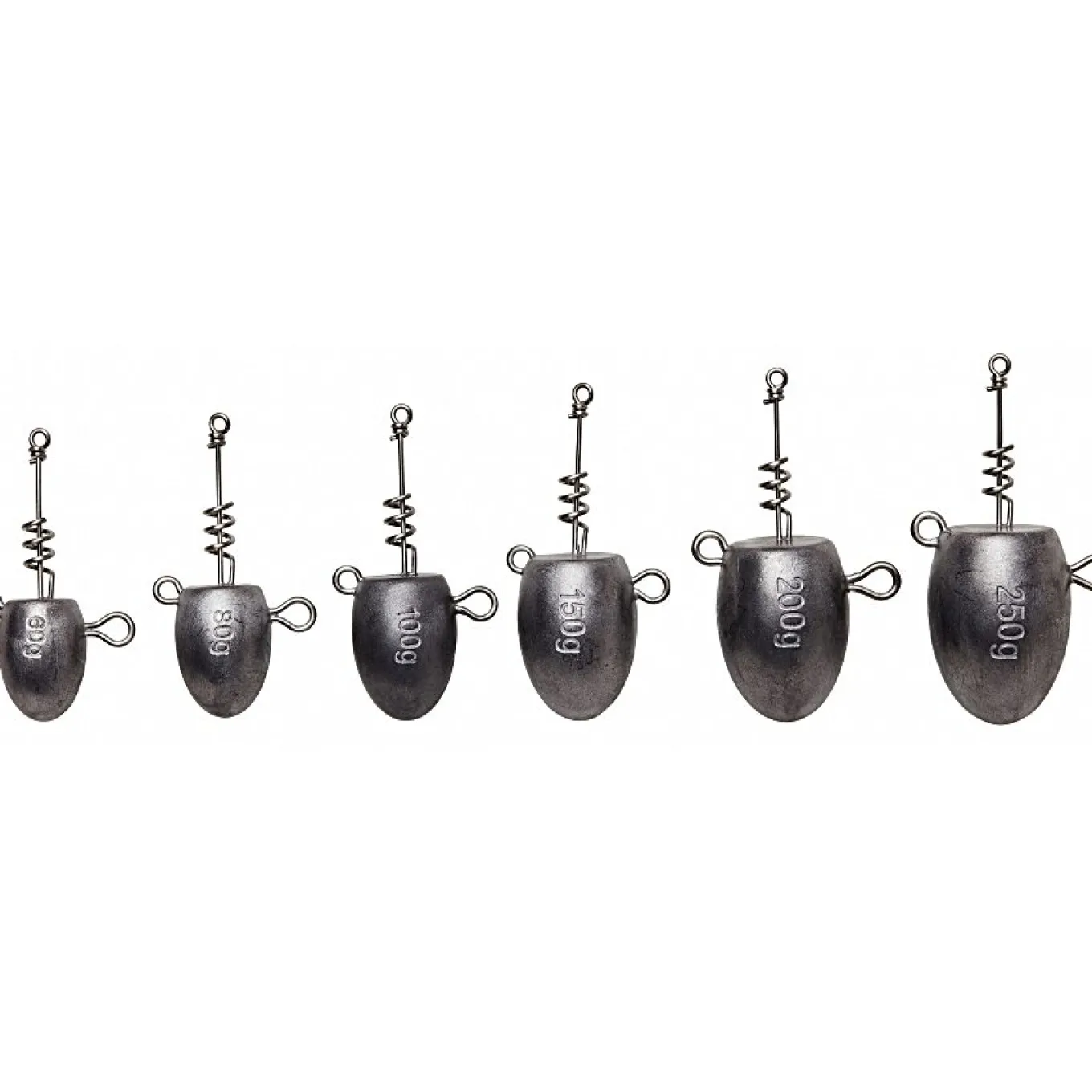 Savage Gear Bullet Cork Screw Head
