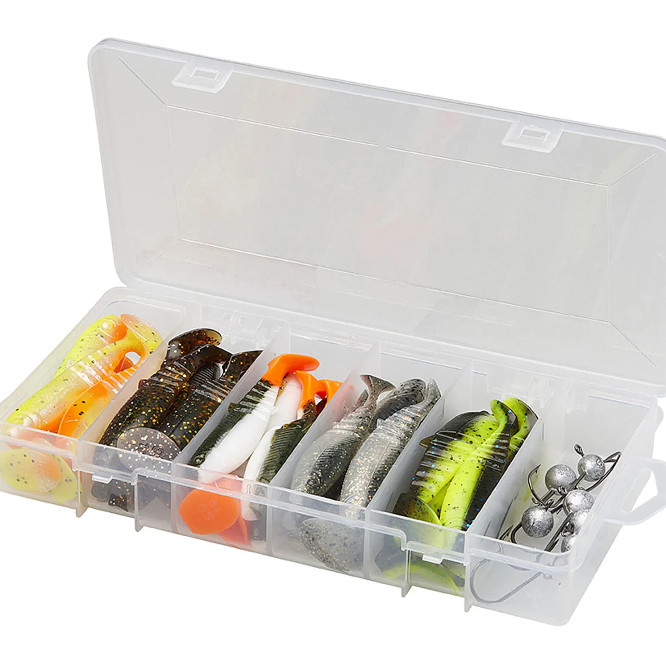 Savage Gear Cannibal Shad
